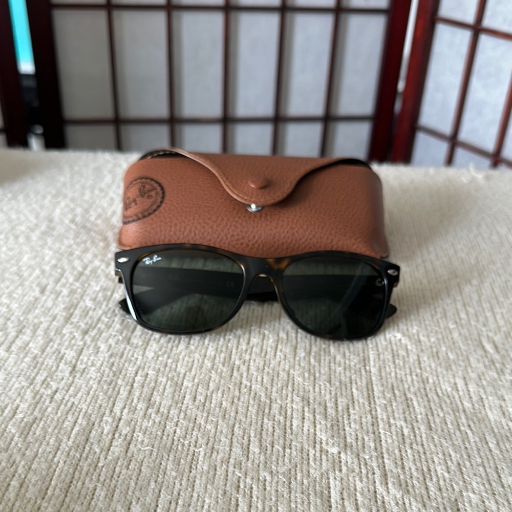 Ray-Ban Wayfarer Sunglasses